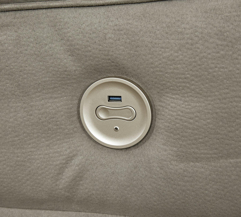 Next-Gen Gaucho Power Reclining Sofa - Yankee Furniture Barn (Ossipee,NH)