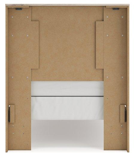 Lawroy Bed - Yankee Furniture Barn (Ossipee,NH)