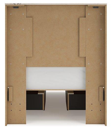 Lawroy Bed - Yankee Furniture Barn (Ossipee,NH)