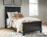 Lanolee Bedroom Set - Yankee Furniture Barn (Ossipee,NH)
