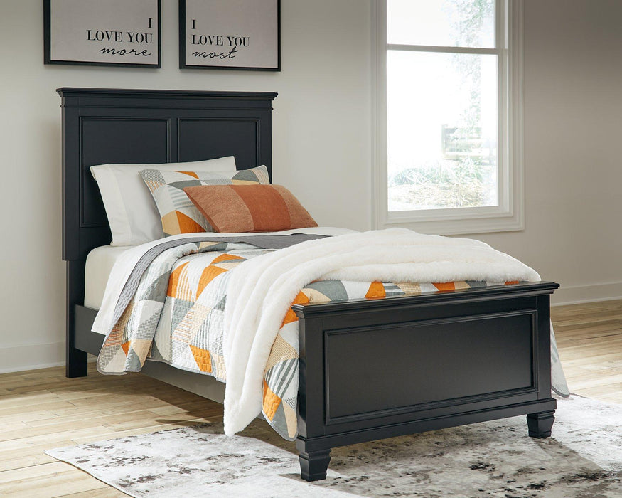 Lanolee Bedroom Set - Yankee Furniture Barn (Ossipee,NH)