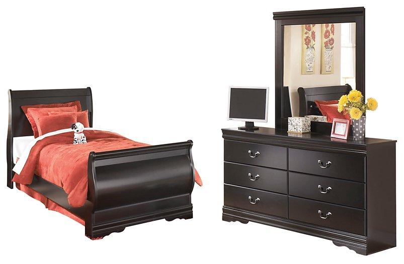 Huey Vineyard Bedroom Set - Yankee Furniture Barn (Ossipee,NH)