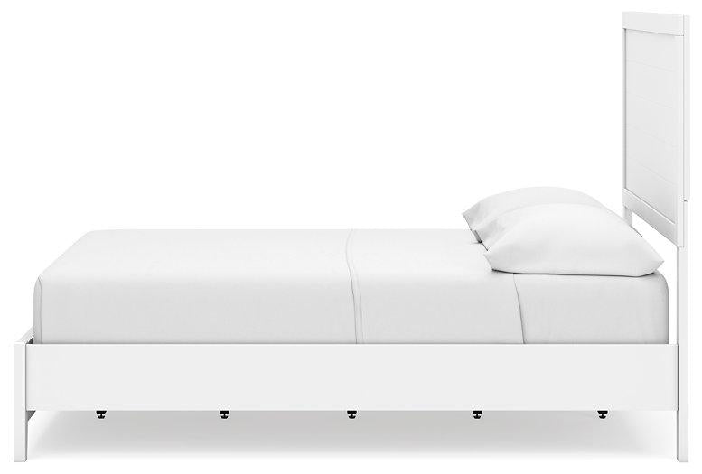 Binterglen Bed - Yankee Furniture Barn (Ossipee,NH)