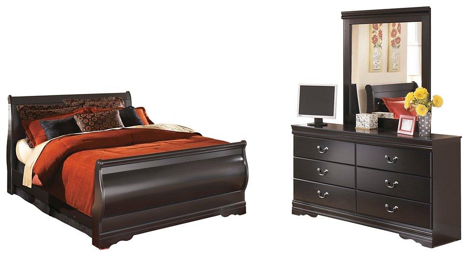 Huey Vineyard Bedroom Set - Yankee Furniture Barn (Ossipee,NH)