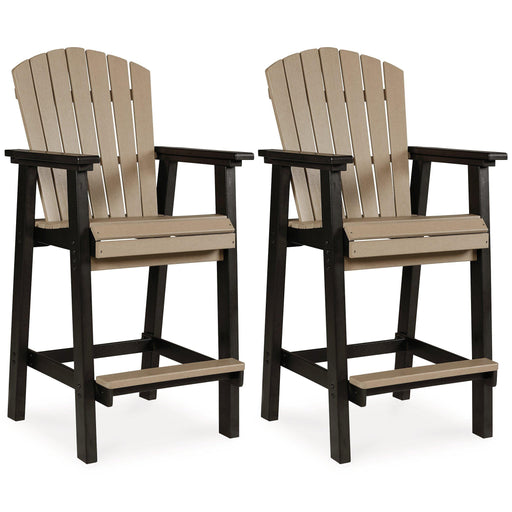 Fairen Trail Barstool (Set of 2) - Yankee Furniture Barn (Ossipee,NH)