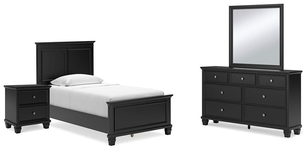 Lanolee Bedroom Set - Yankee Furniture Barn (Ossipee,NH)