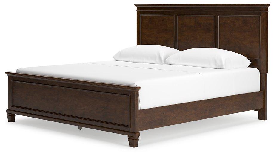 Danabrin Bed - Yankee Furniture Barn (Ossipee,NH)