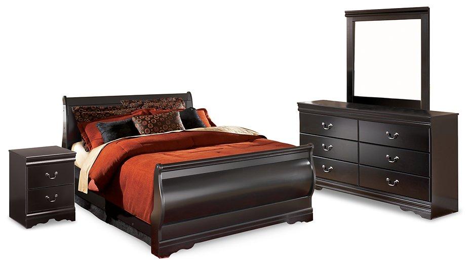 Huey Vineyard Bedroom Set - Yankee Furniture Barn (Ossipee,NH)