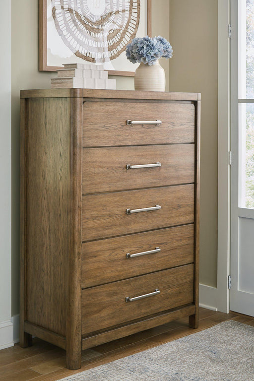 Cabalynn Chest of Drawers - Yankee Furniture Barn (Ossipee,NH)