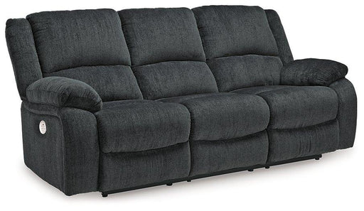 Draycoll Power Reclining Sofa - Yankee Furniture Barn (Ossipee,NH)