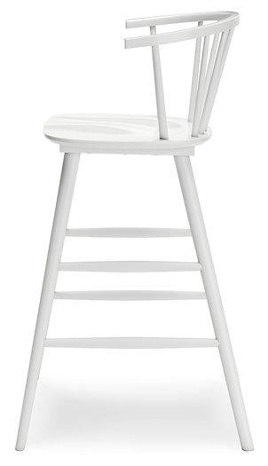 Grannen Bar Height Stool