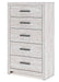 Cayboni Chest of Drawers - Yankee Furniture Barn (Ossipee,NH)