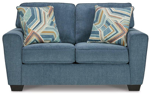 Cashton Loveseat - Yankee Furniture Barn (Ossipee,NH)