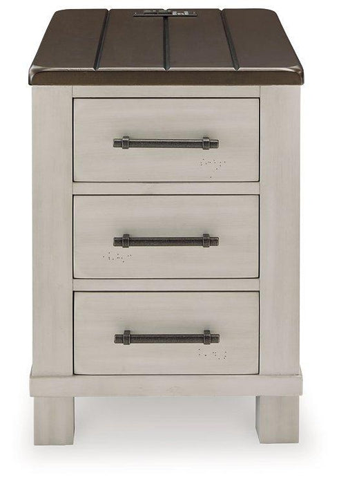 Darborn Occasional Table Set - Yankee Furniture Barn (Ossipee,NH)