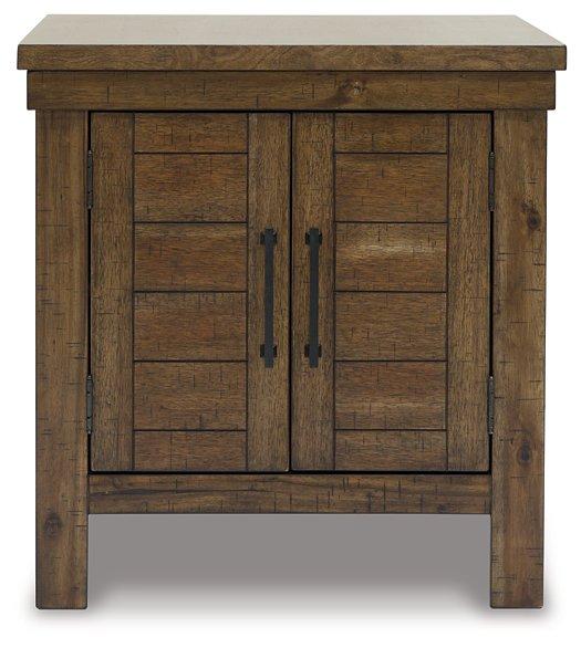 Moriville Occasional Table Set - Yankee Furniture Barn (Ossipee,NH)