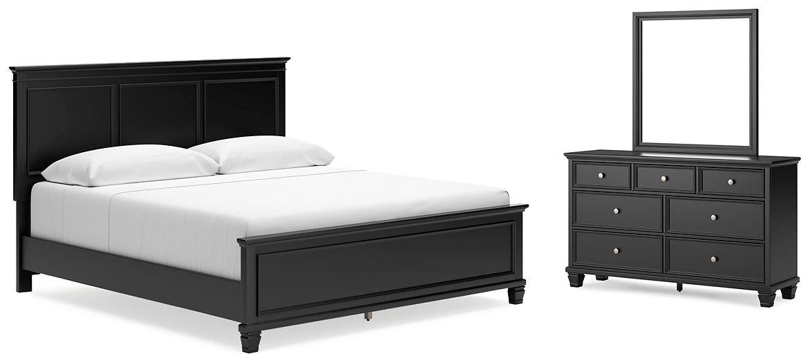 Lanolee Bedroom Set - Yankee Furniture Barn (Ossipee,NH)