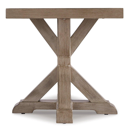 Beachcroft Outdoor End Table - Yankee Furniture Barn (Ossipee,NH)