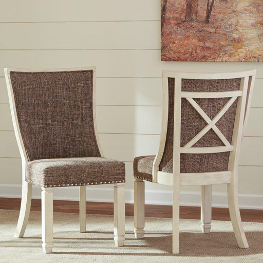 Bolanburg Dining Chair - Yankee Furniture Barn (Ossipee,NH)