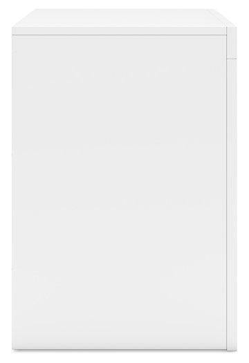 Binterglen Nightstand - Yankee Furniture Barn (Ossipee,NH)