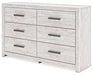 Cayboni Dresser - Yankee Furniture Barn (Ossipee,NH)