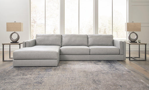 Amiata Sectional with Chaise - Yankee Furniture Barn (Ossipee,NH)