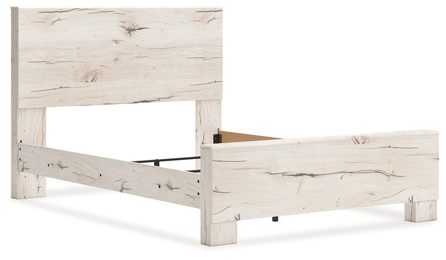 Lawroy Bed - Yankee Furniture Barn (Ossipee,NH)