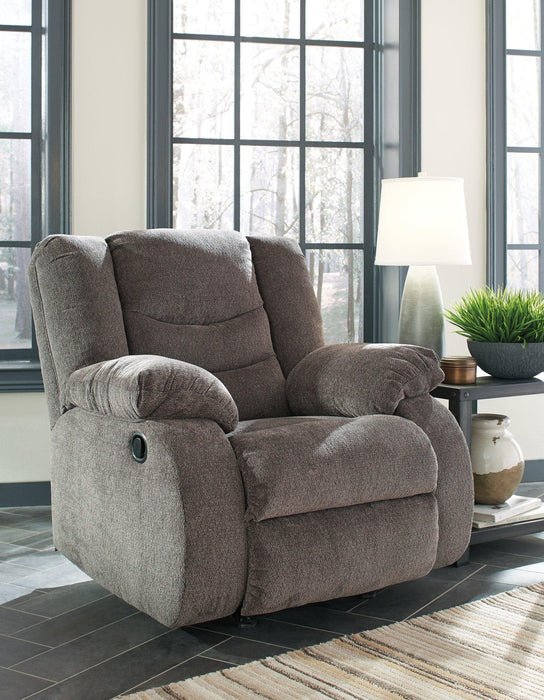 Tulen Recliner - Yankee Furniture Barn (Ossipee,NH)