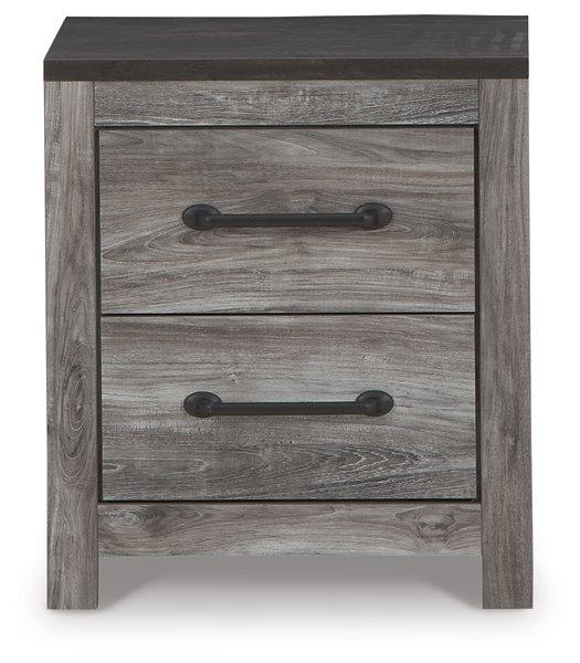 Bronyan Nightstand - Yankee Furniture Barn (Ossipee,NH)