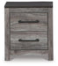 Bronyan Nightstand - Yankee Furniture Barn (Ossipee,NH)