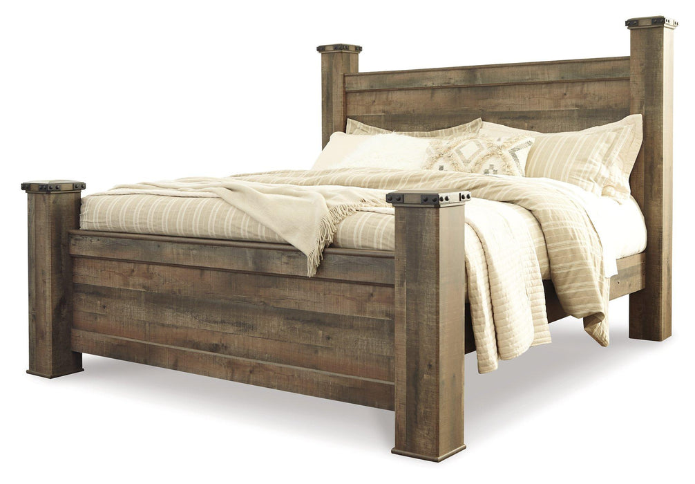 Trinell Bedroom Set - Yankee Furniture Barn (Ossipee,NH)