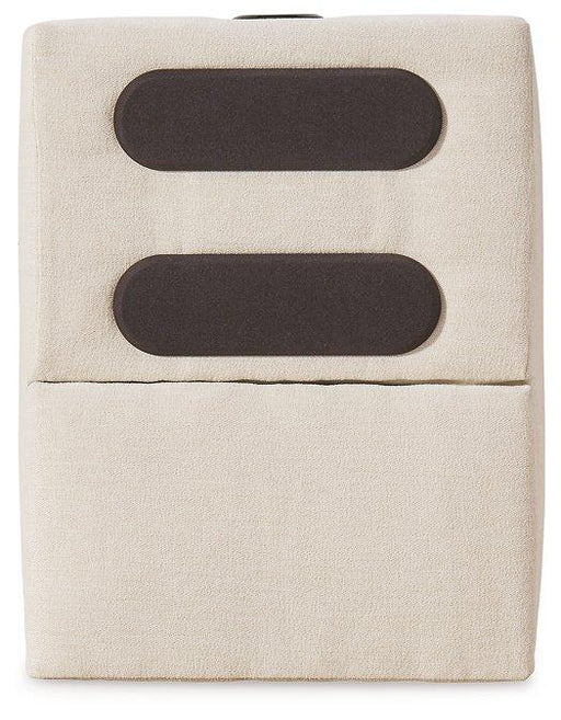 Modmax Sectional with Audio System - Yankee Furniture Barn (Ossipee,NH)