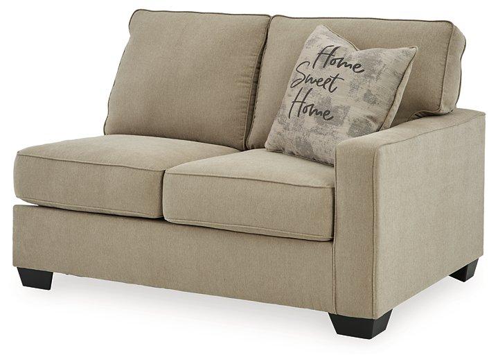 Lucina Sectional