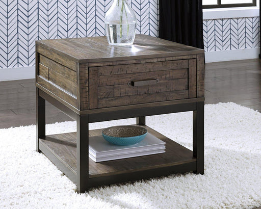 Johurst End Table - Yankee Furniture Barn (Ossipee,NH)