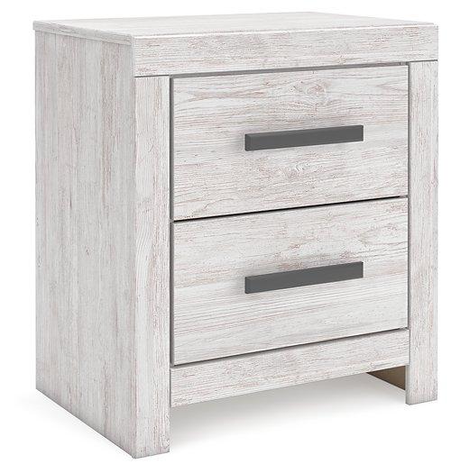 Cayboni Nightstand - Yankee Furniture Barn (Ossipee,NH)