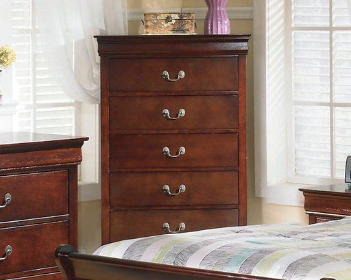 Alisdair Chest of Drawers - Yankee Furniture Barn (Ossipee,NH)