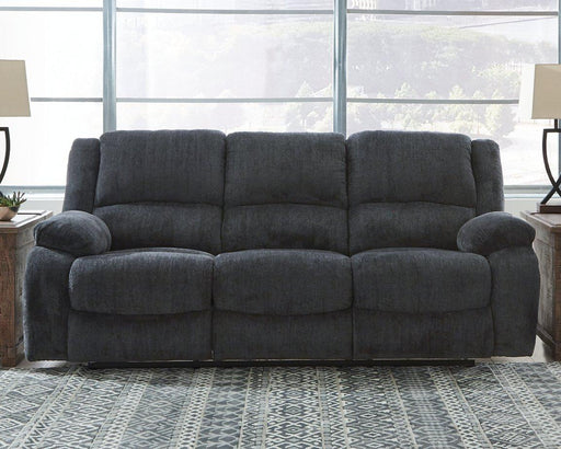 Draycoll Reclining Sofa - Yankee Furniture Barn (Ossipee,NH)