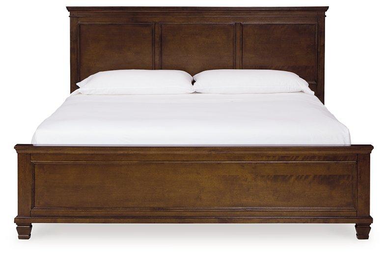 Danabrin Bed - Yankee Furniture Barn (Ossipee,NH)