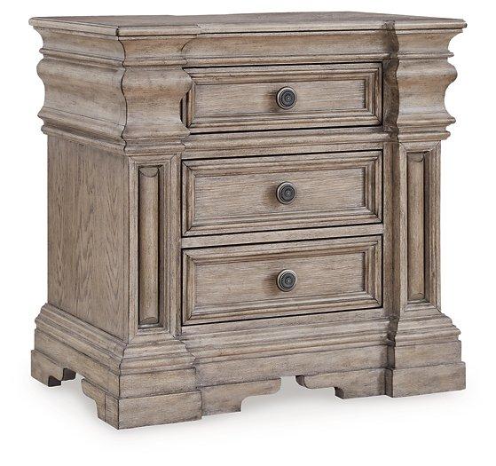Blairhurst Nightstand - Yankee Furniture Barn (Ossipee,NH)