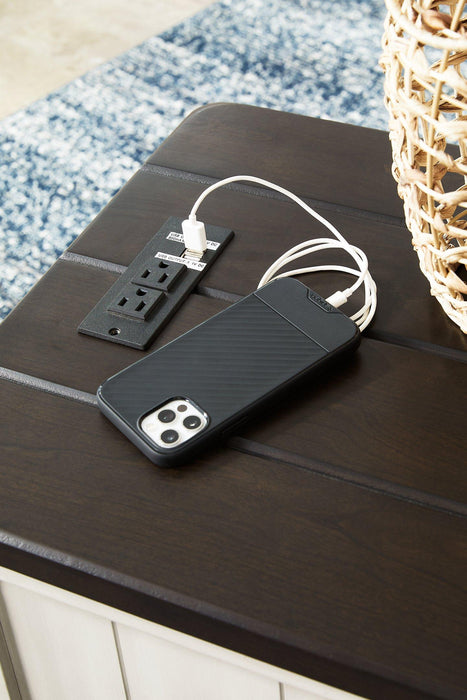 Darborn Occasional Table Set - Yankee Furniture Barn (Ossipee,NH)