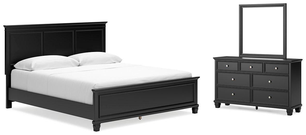Lanolee Bedroom Set - Yankee Furniture Barn (Ossipee,NH)
