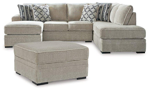 Calnita Living Room Set - Yankee Furniture Barn (Ossipee,NH)