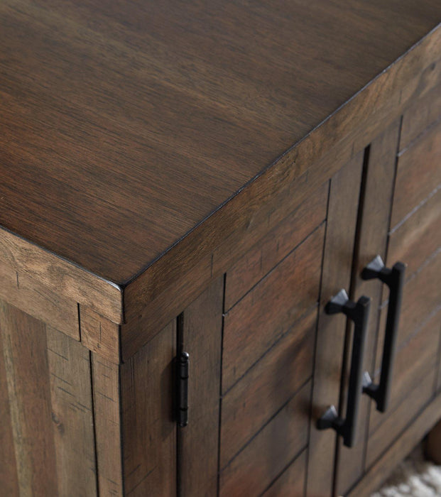 Moriville Occasional Table Set - Yankee Furniture Barn (Ossipee,NH)