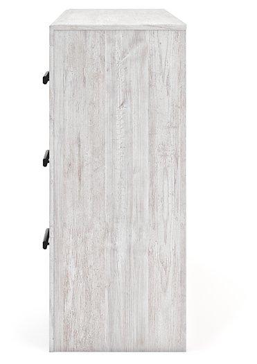 Cayboni Dresser - Yankee Furniture Barn (Ossipee,NH)