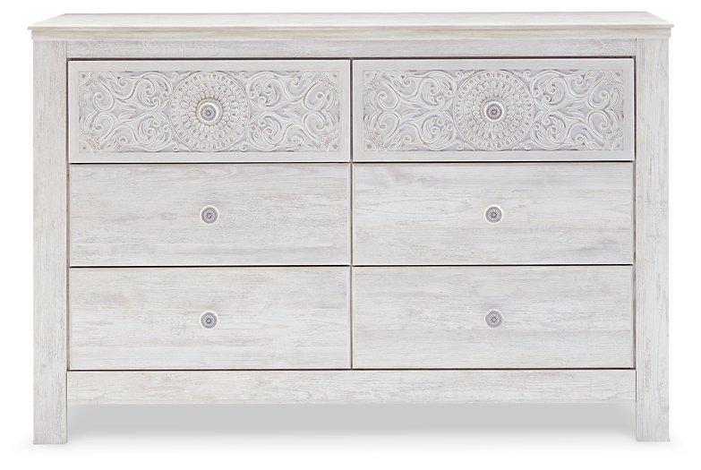 Paxberry Dresser