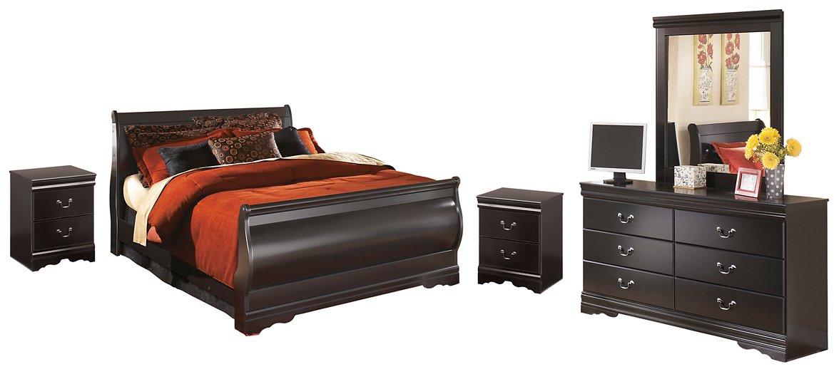 Huey Vineyard Bedroom Set - Yankee Furniture Barn (Ossipee,NH)