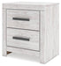 Cayboni Nightstand - Yankee Furniture Barn (Ossipee,NH)