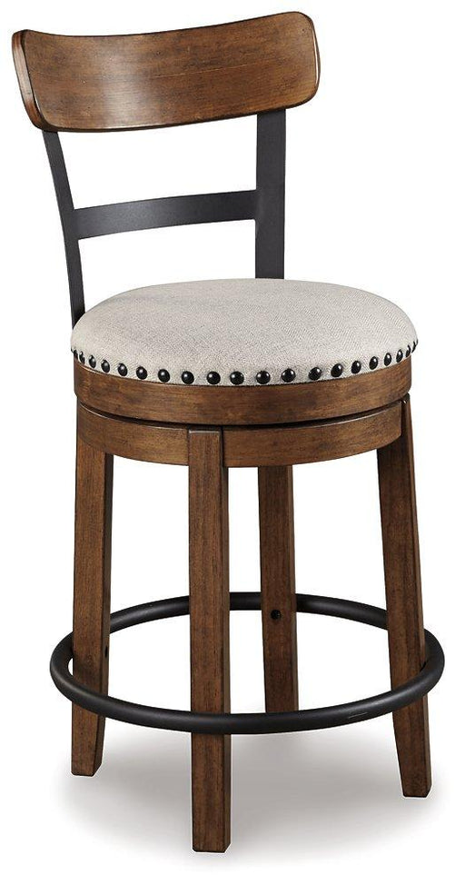 Valebeck Counter Height Bar Stool - Yankee Furniture Barn (Ossipee,NH)