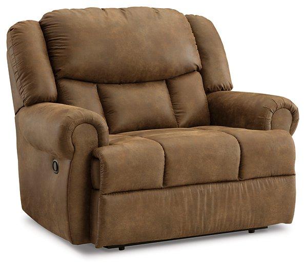 Boothbay Oversized Recliner image