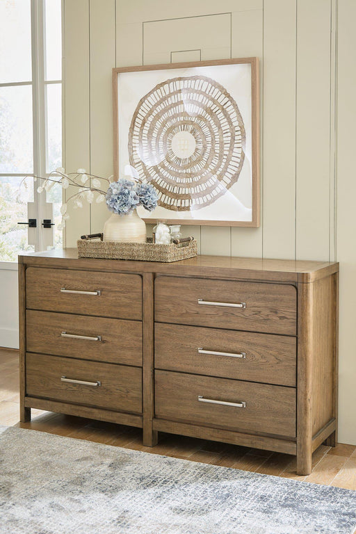 Cabalynn Dresser - Yankee Furniture Barn (Ossipee,NH)