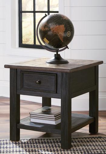 Tyler Creek End Table Set - Yankee Furniture Barn (Ossipee,NH)